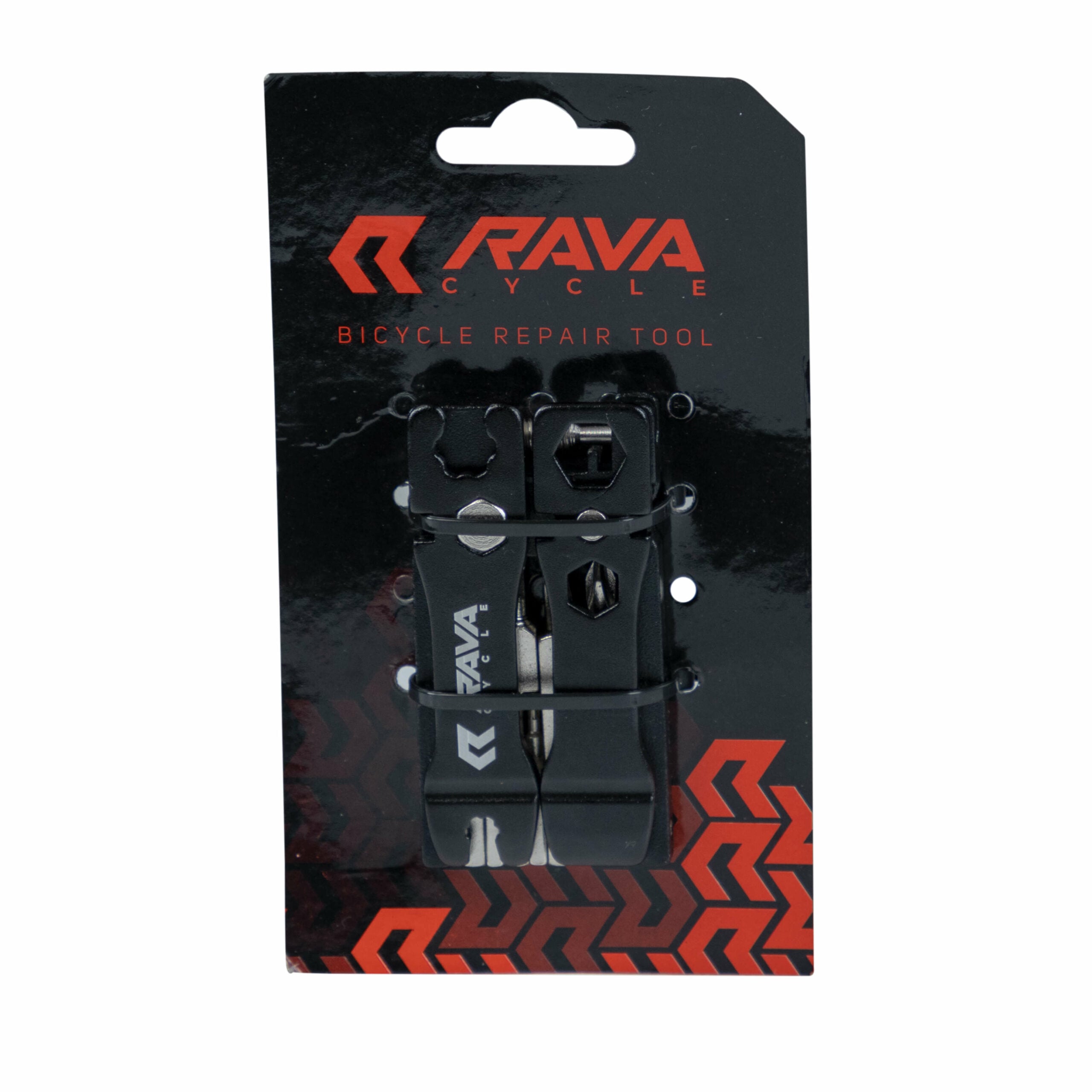 RAVA Smart Tools Pocket | Kit chaveiro 20 funções