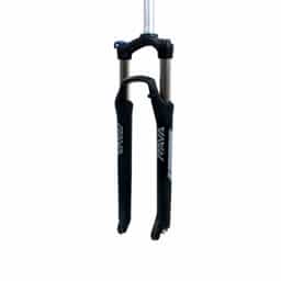 Garfo MTB 29” Rava com susp. Alum. Ahead Salto TM preto