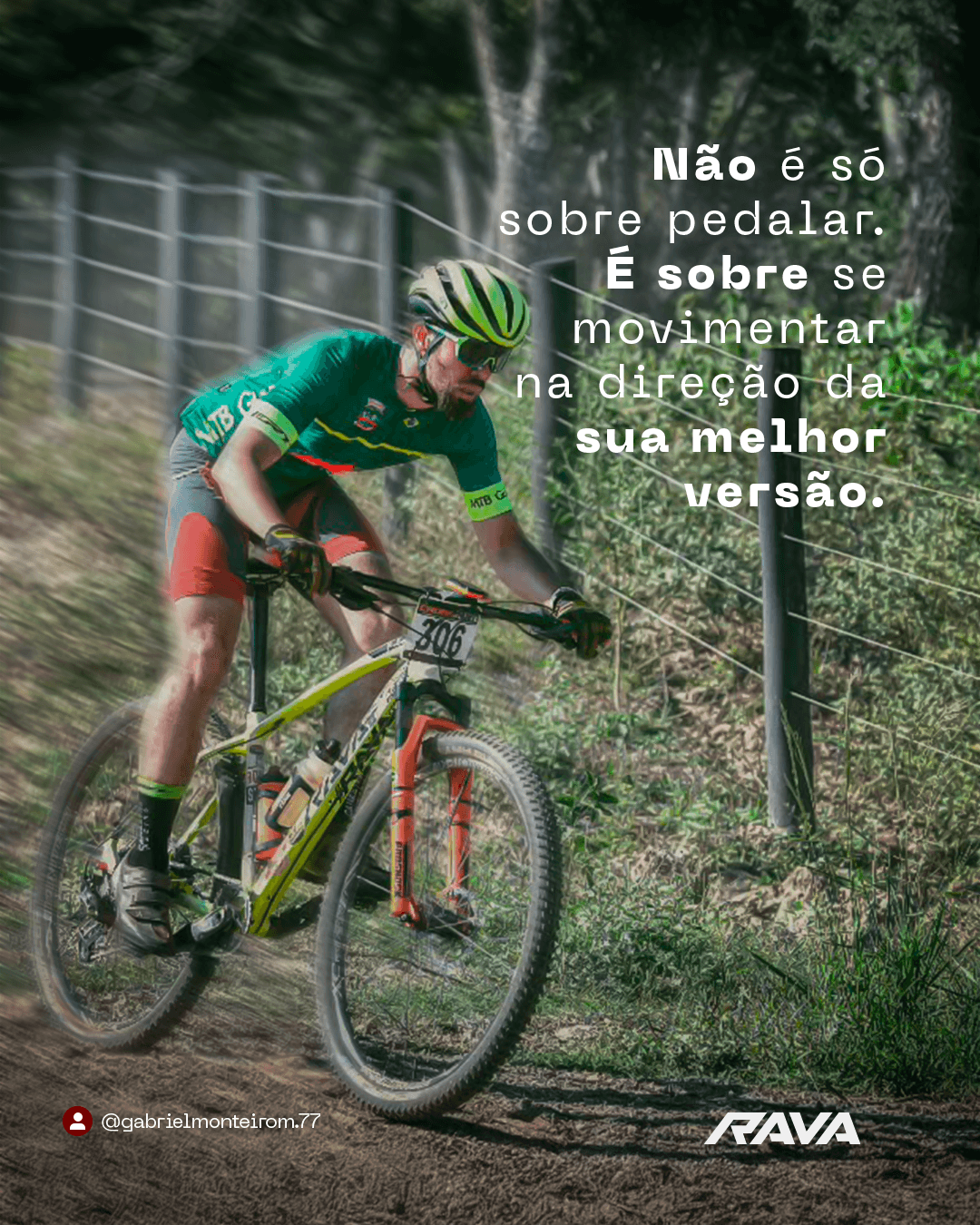 Técnicas de pilotagem na trilha! 🏔️ #ravacycle #techniques #mountainbike #skills