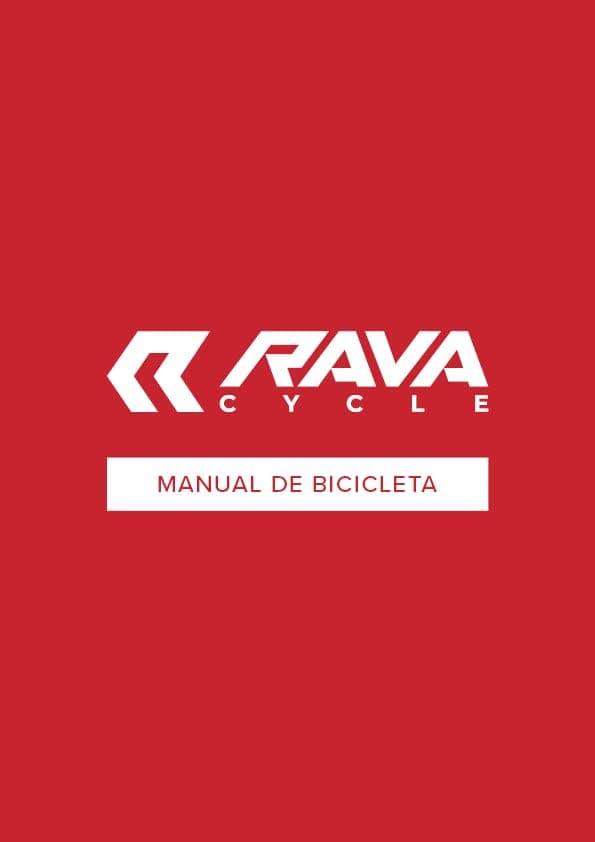 Manual Bicicletas Rava Cycle