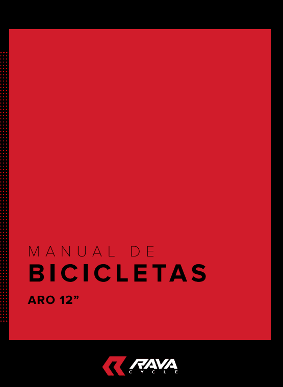 Manual Bicicletas | RAVA Bike Aro 12"
