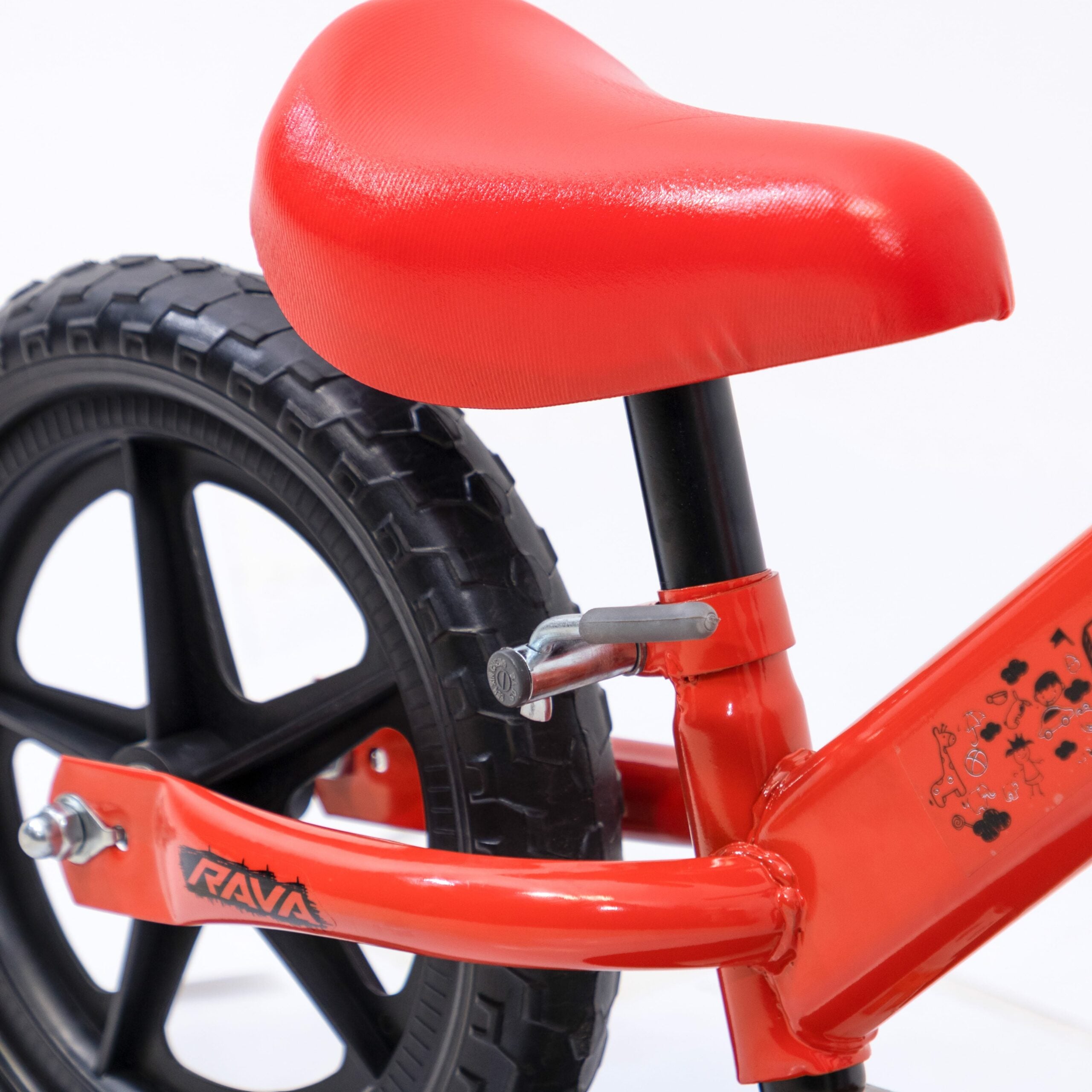 Bicicleta Infantil Rava Sunny