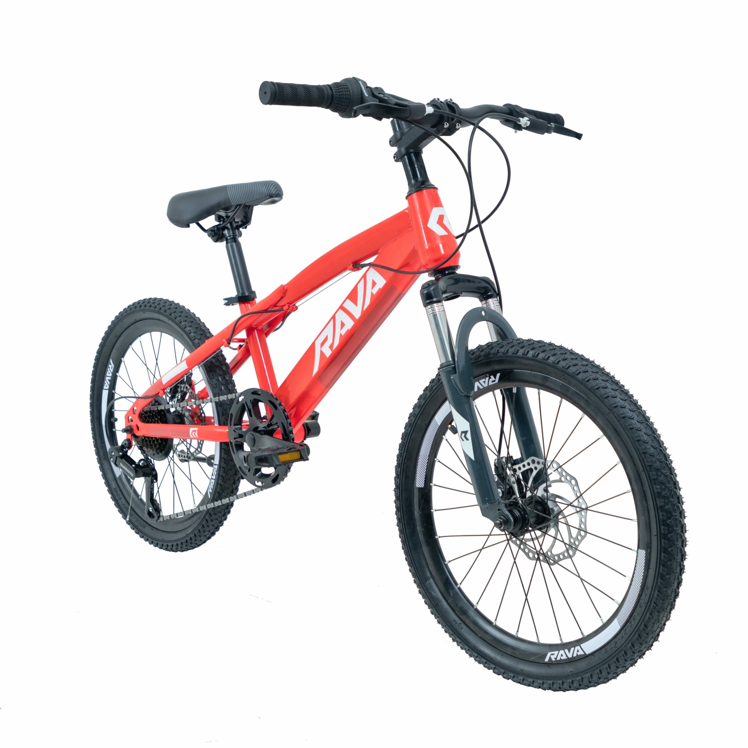 Bicicleta Rava Pressure Jr