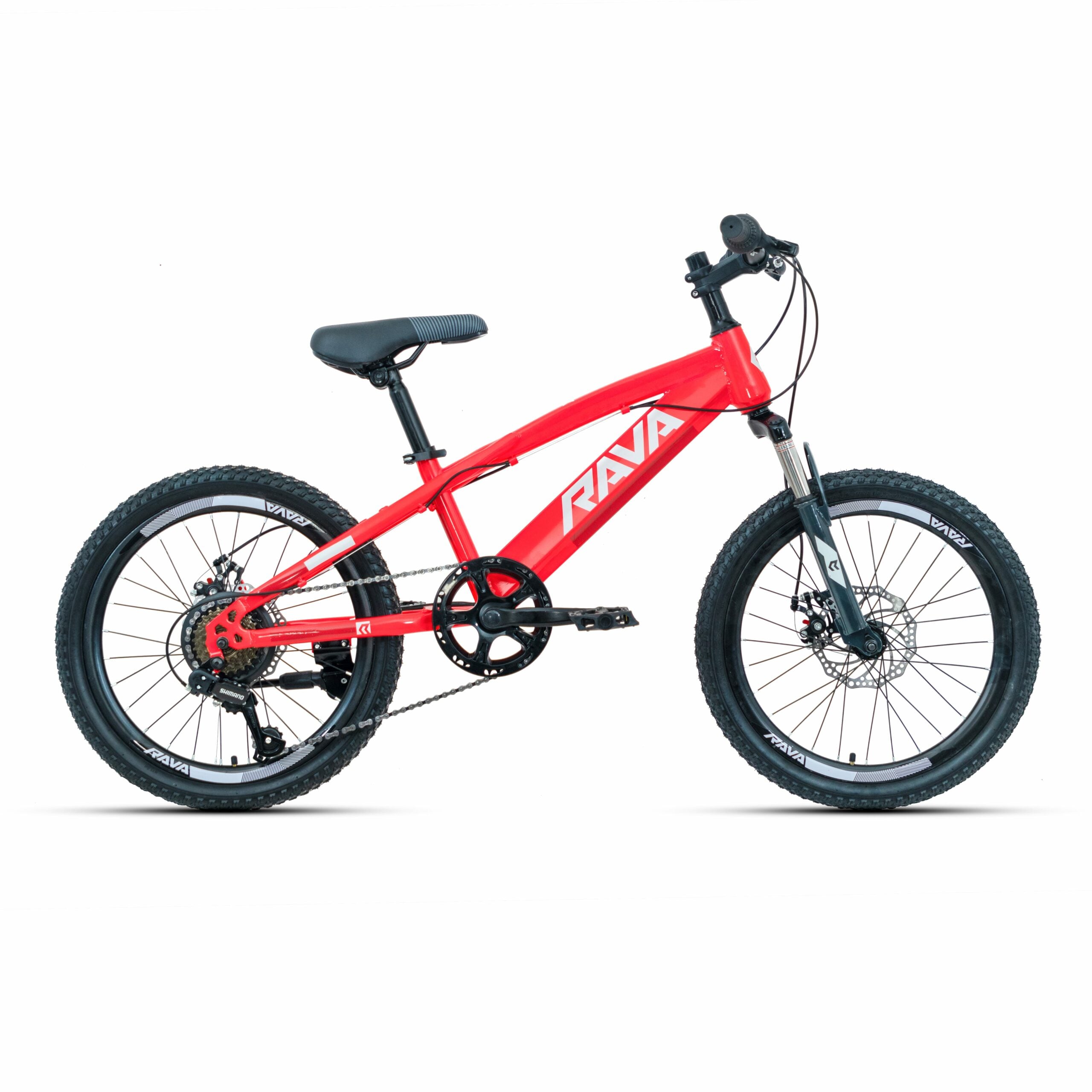 Bicicleta Rava Pressure Jr