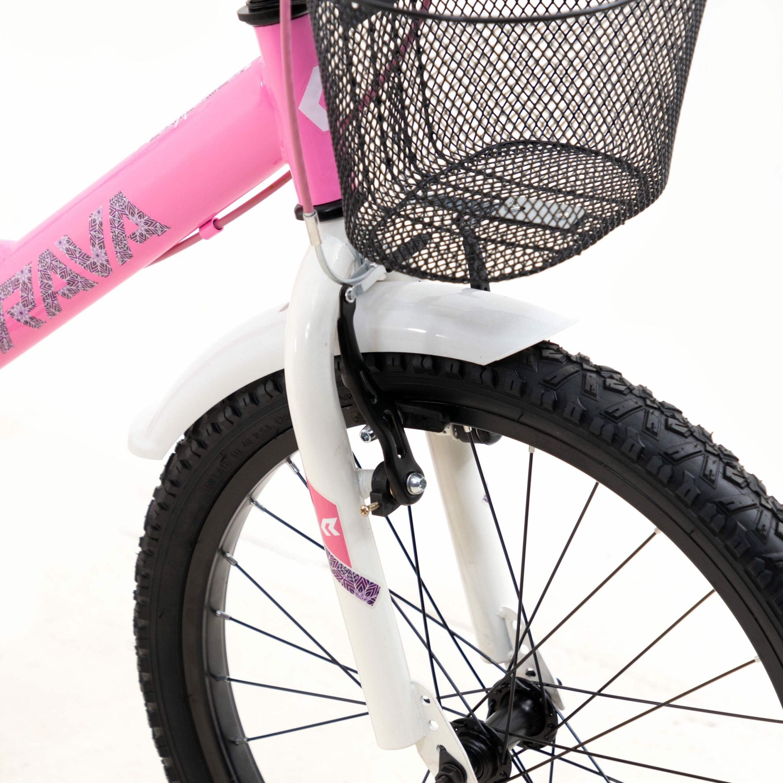 Bicicleta Rava Nina Teen Aro 20"