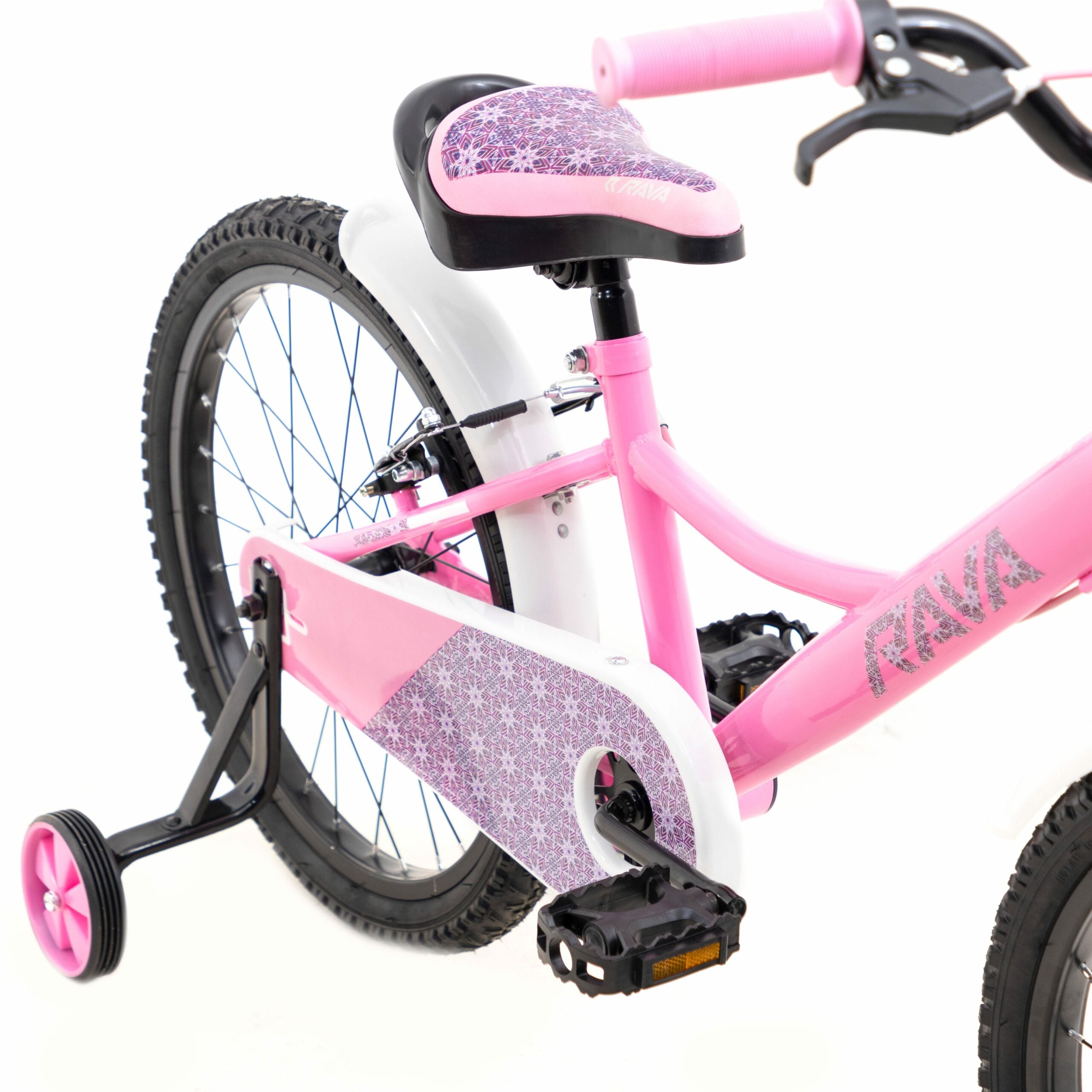 Bicicleta Rava Nina Teen Aro 20"