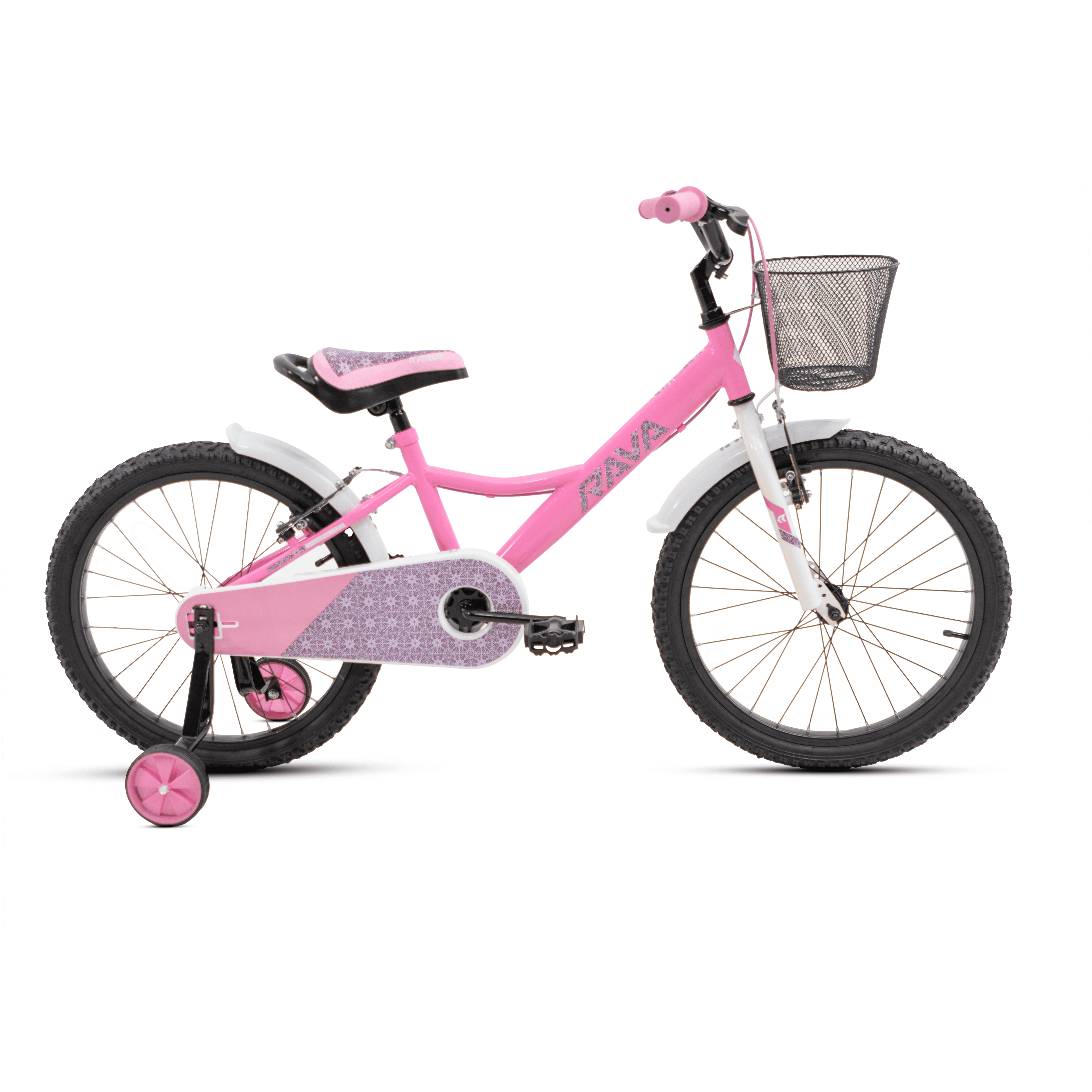 Bicicleta Rava Nina Teen Aro 20"